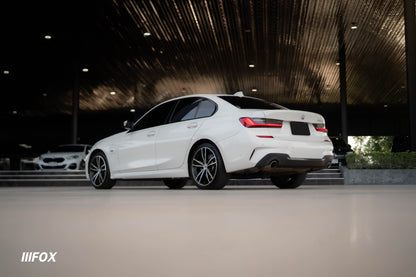 BMW 330e Msport 2022