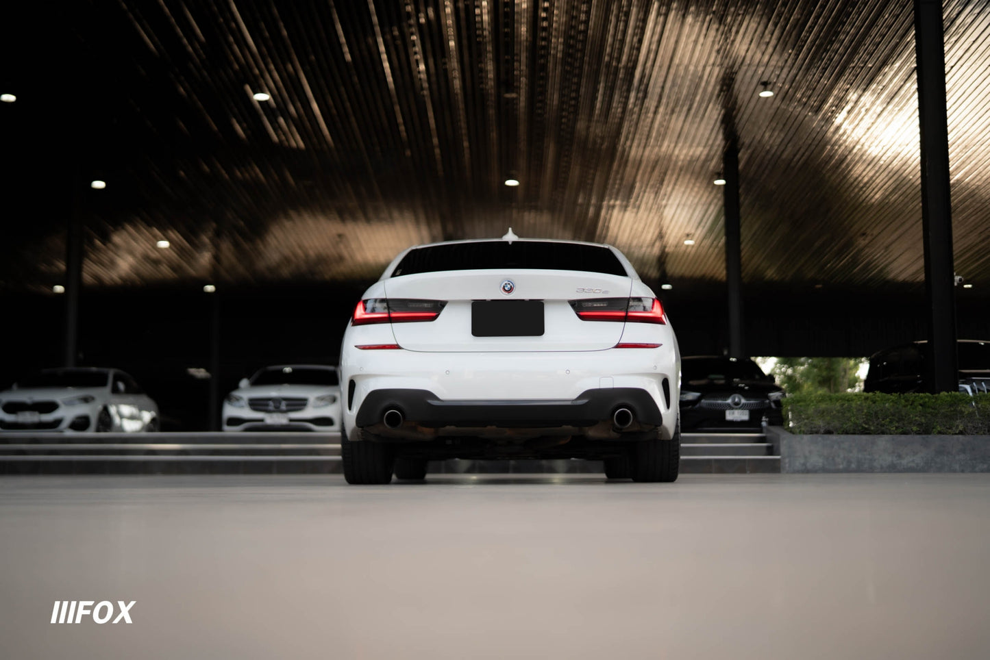 BMW 330e Msport 2022