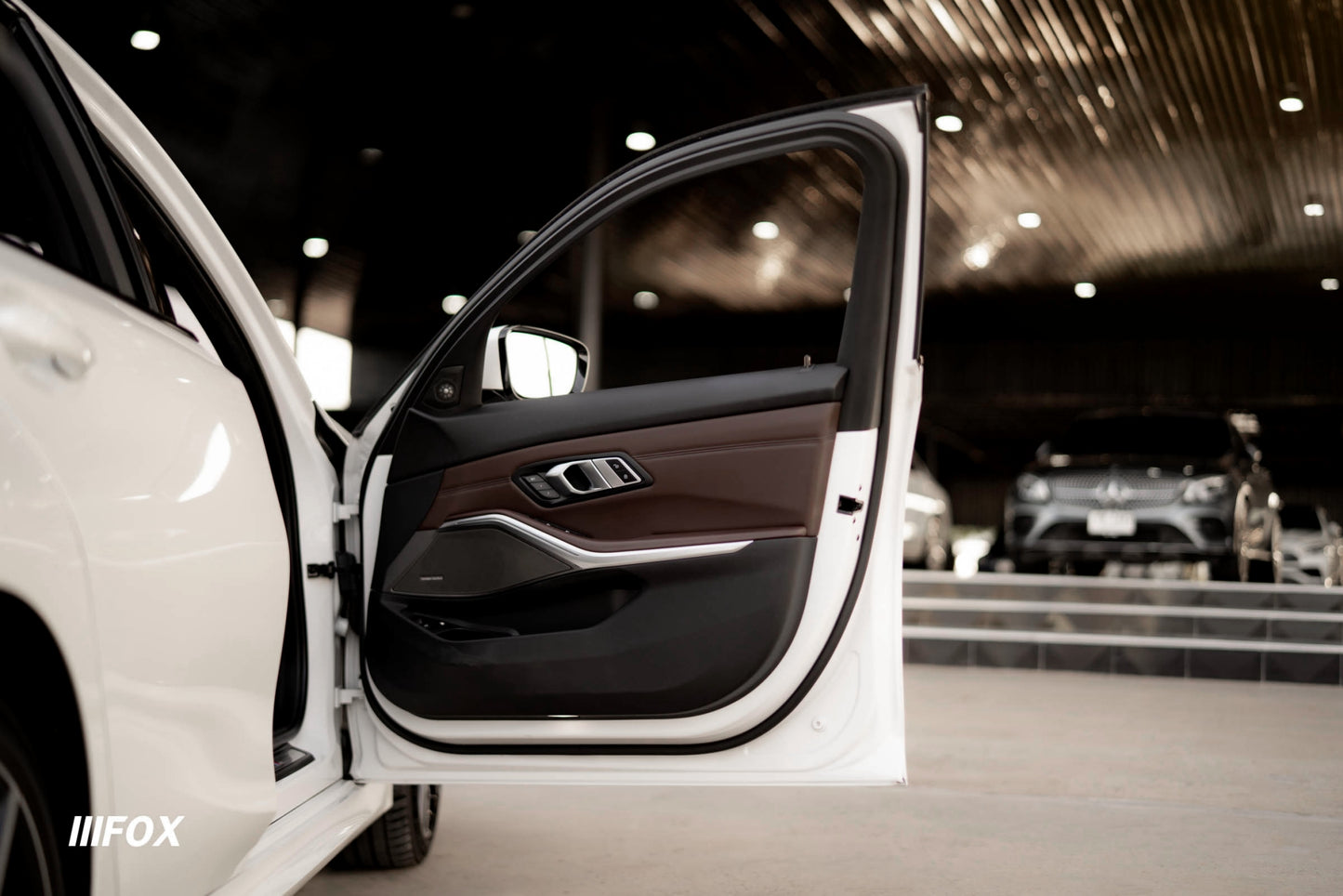 BMW 330e Msport 2022