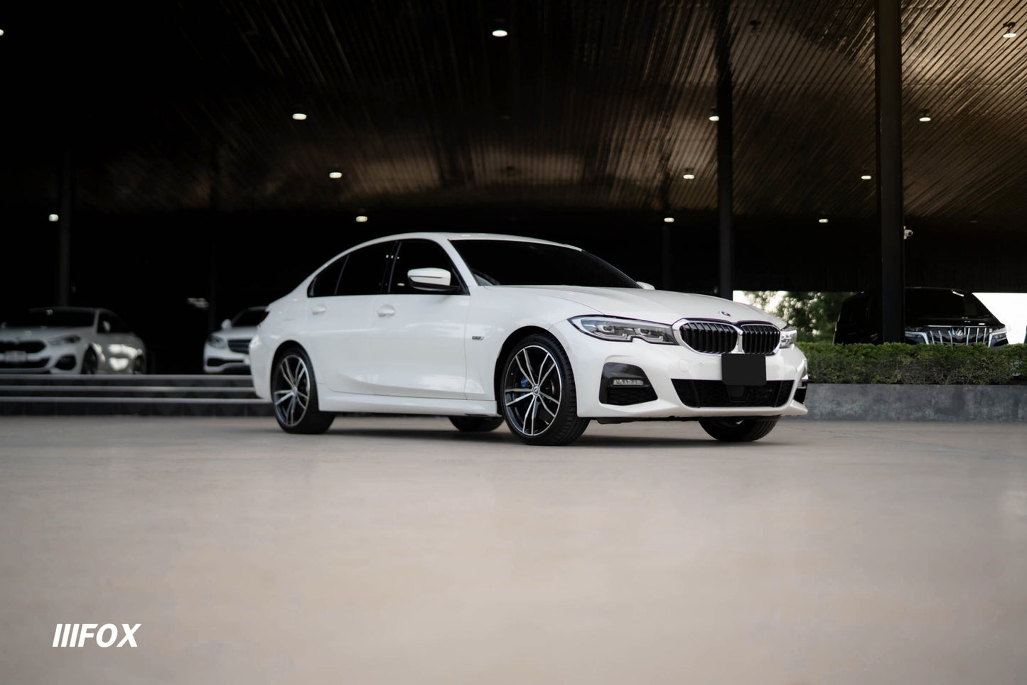 BMW 330e Msport 2022
