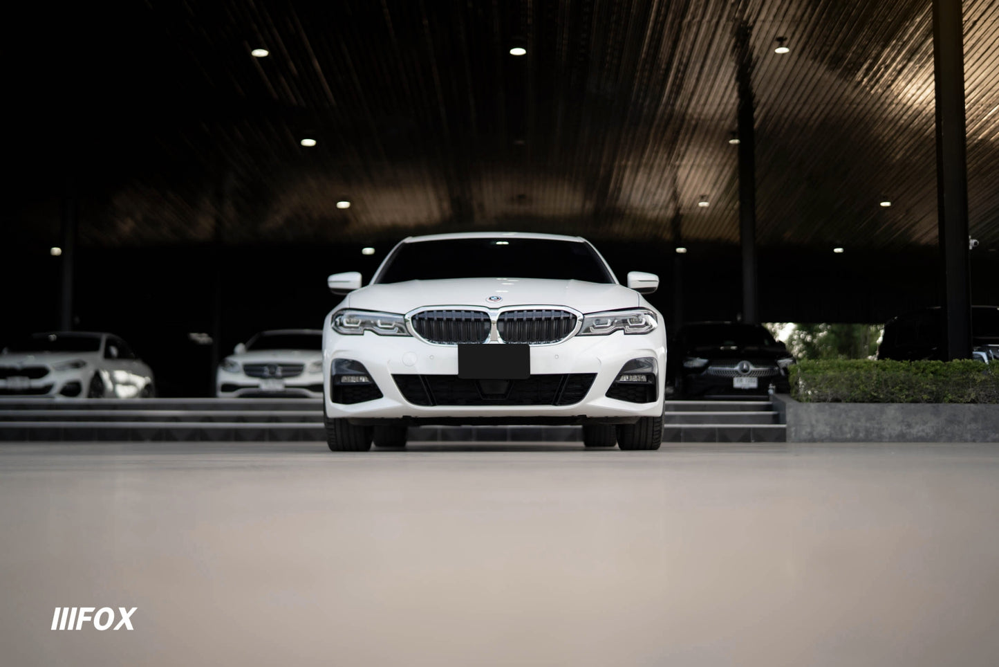 BMW 330e Msport 2022