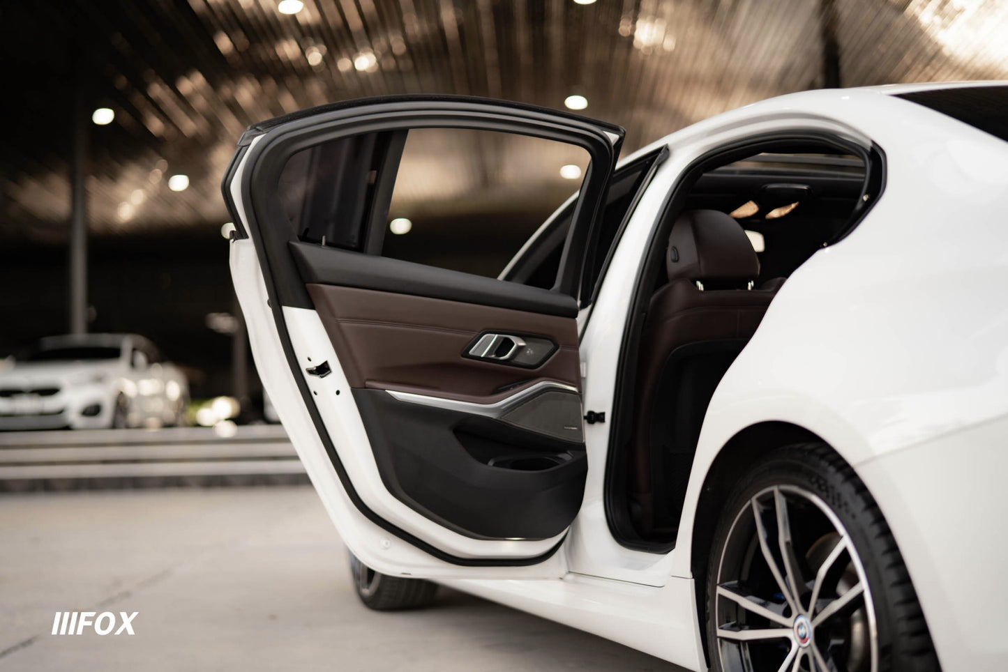 BMW 330e Msport 2022