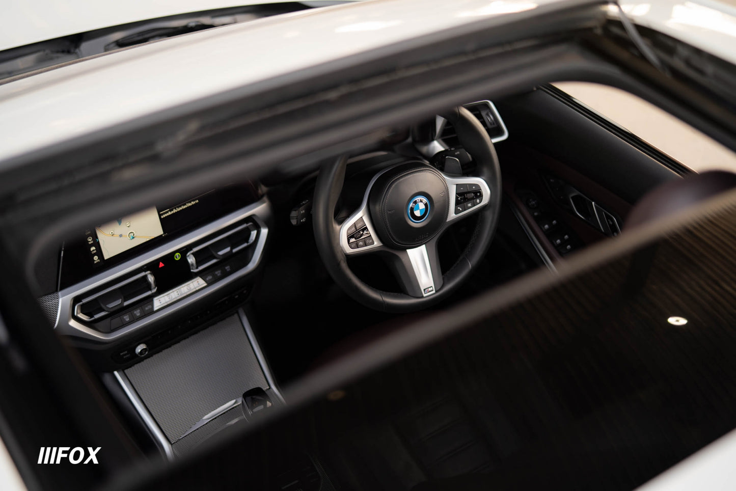 BMW 330e Msport 2022