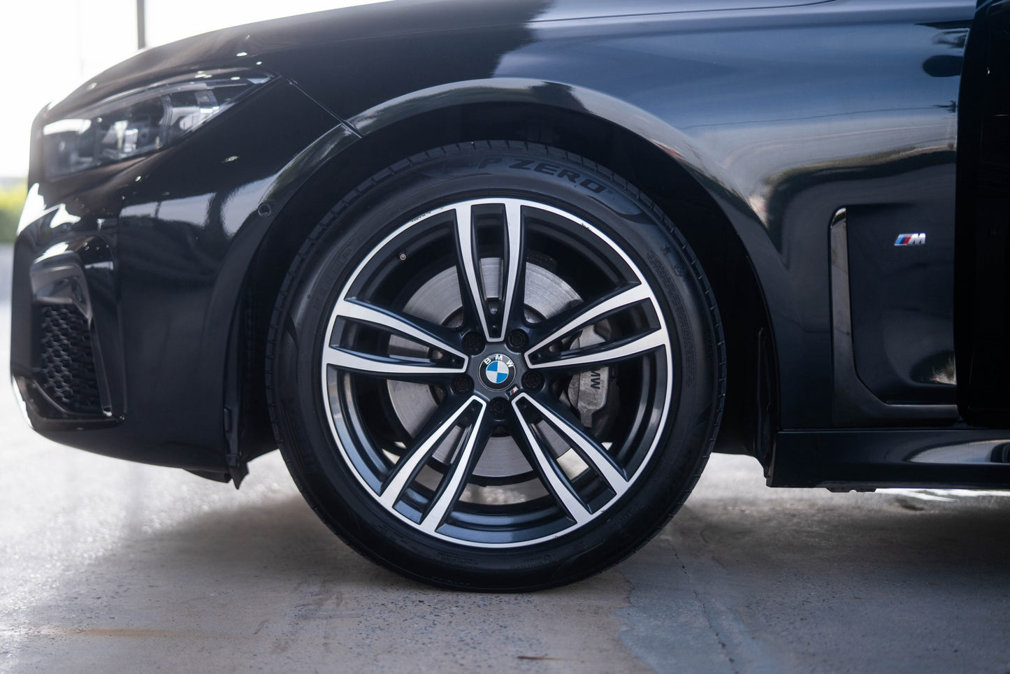 BMW 730Ld Lci Msport 2021(20)