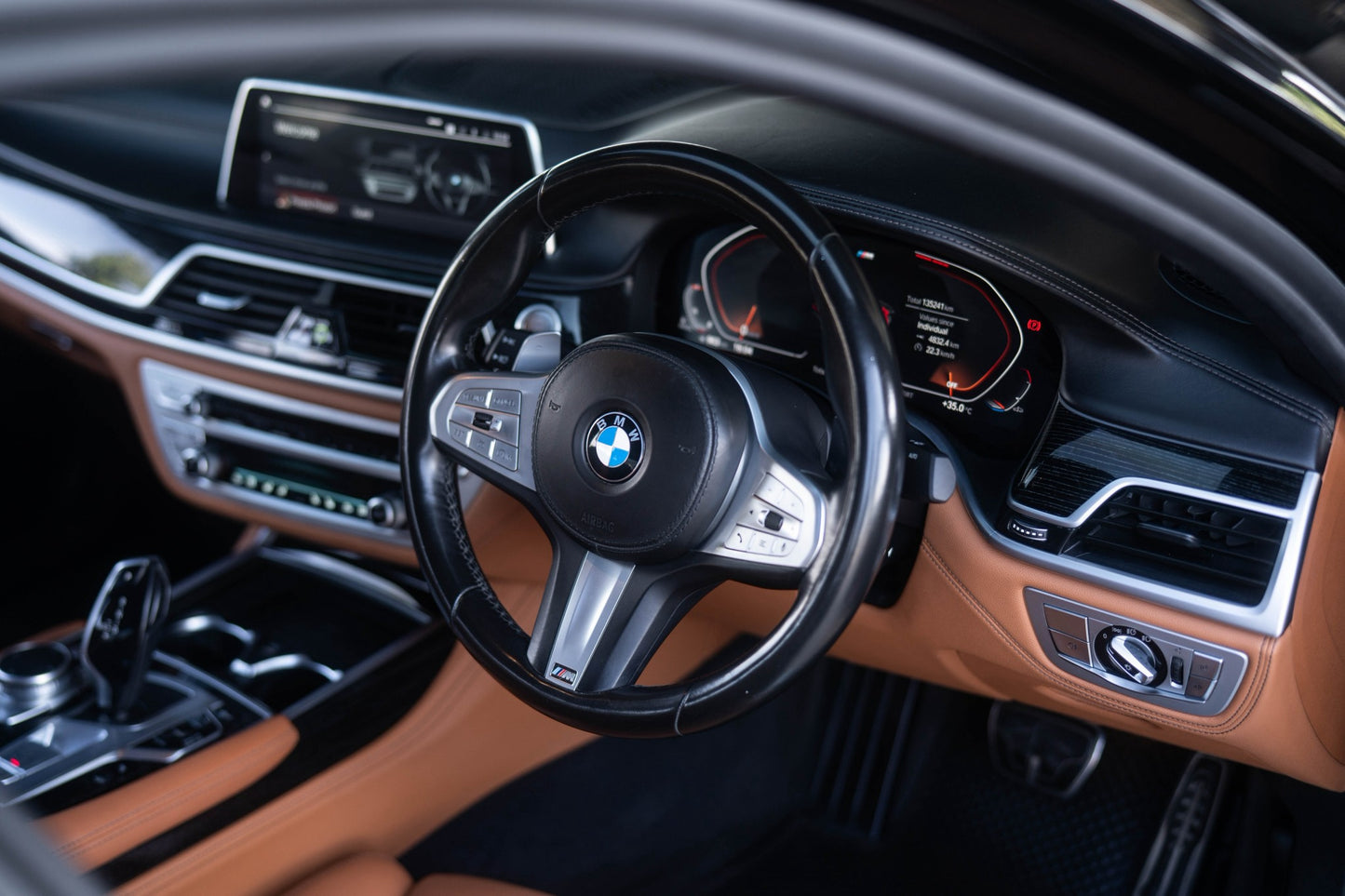 BMW 730Ld Lci Msport 2021(20)