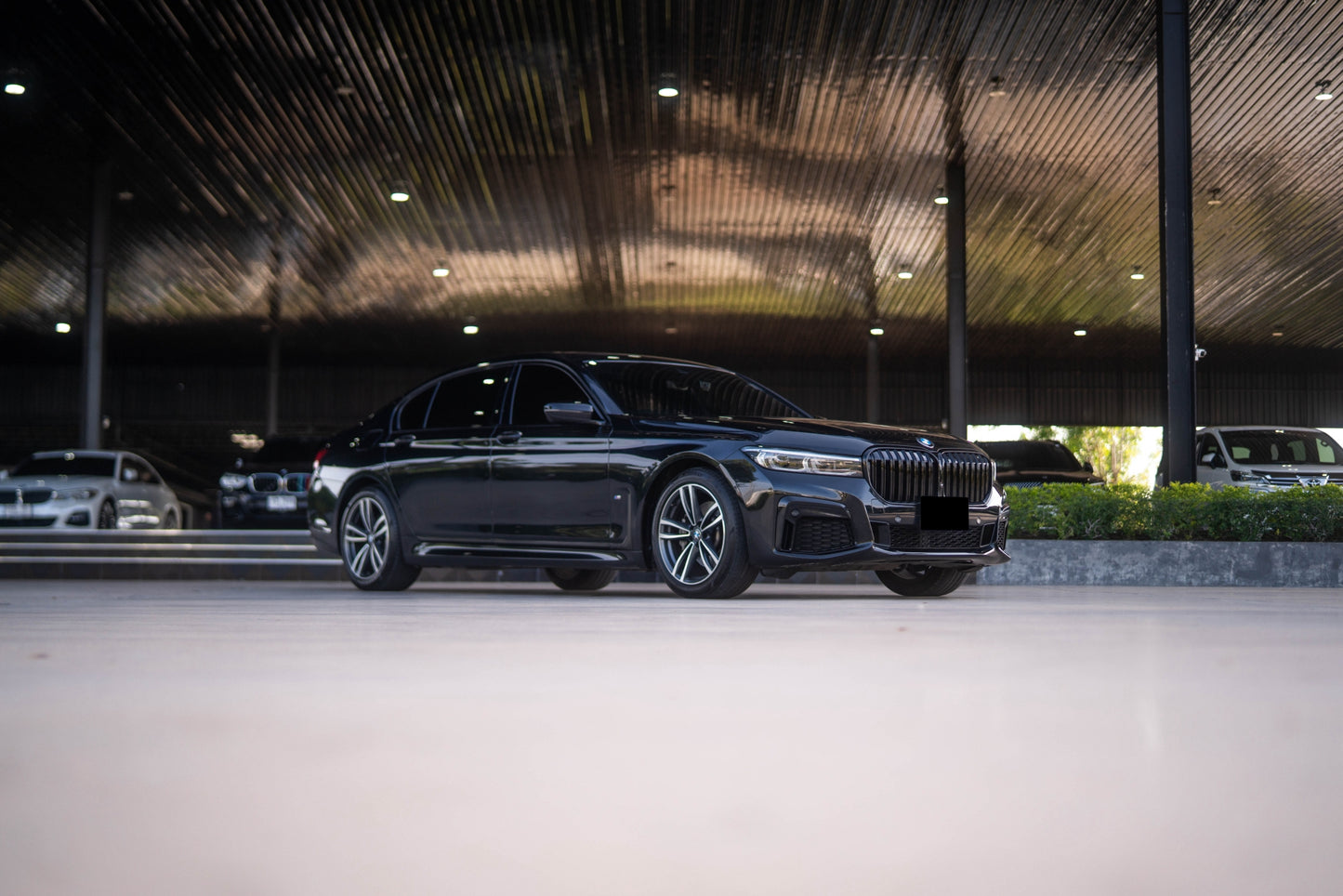 BMW 730Ld Lci Msport 2021(20)