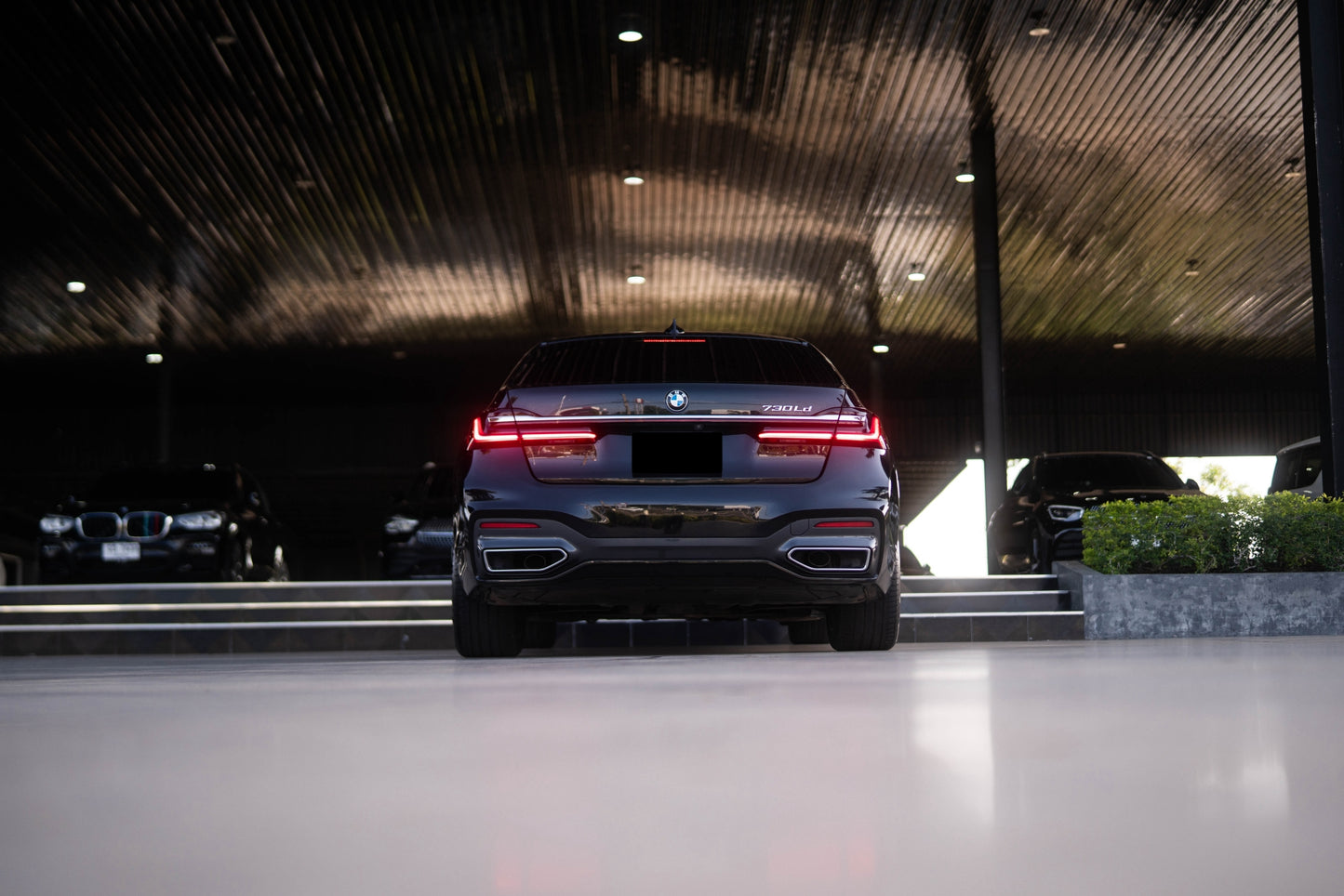 BMW 730Ld Lci Msport 2021(20)