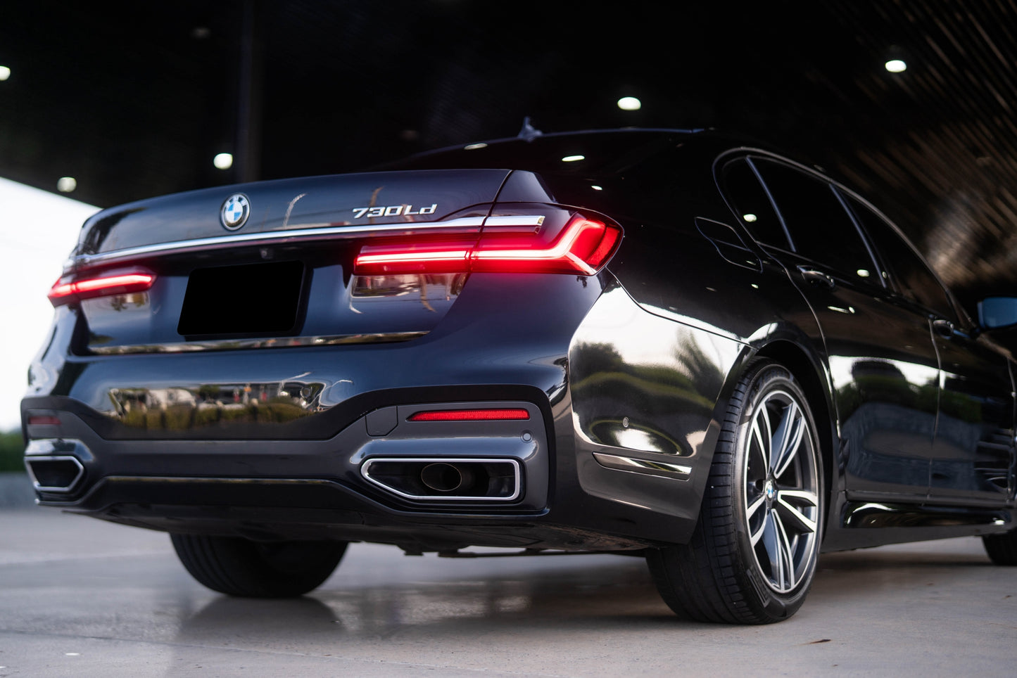 BMW 730Ld Lci Msport 2021(20)