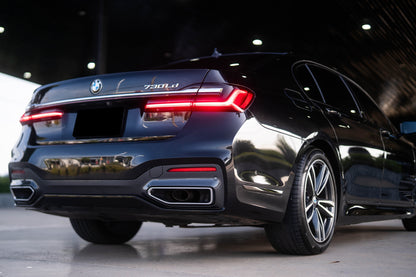 BMW 730Ld Lci Msport 2021(20)
