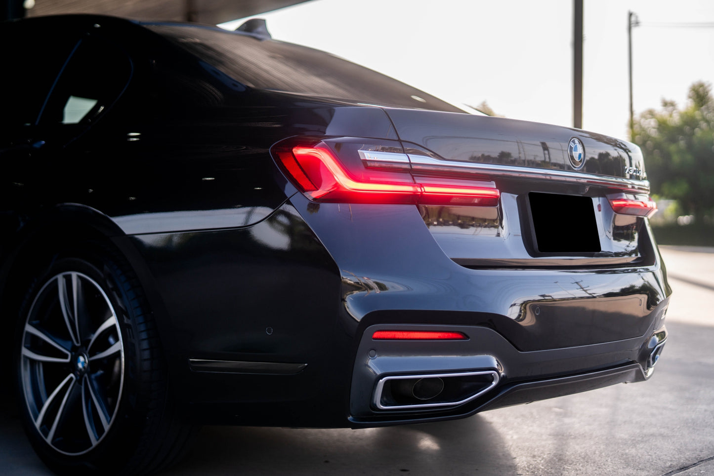 BMW 730Ld Lci Msport 2021(20)