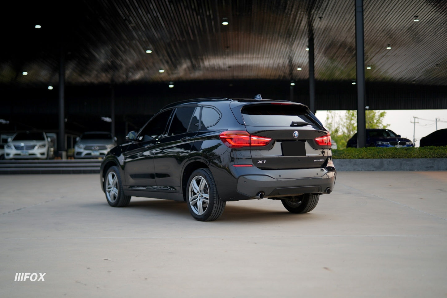 BMW X1 20d Msport 2019