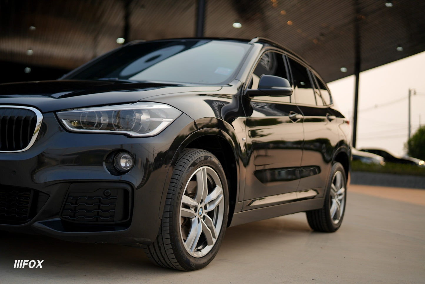 BMW X1 20d Msport 2019