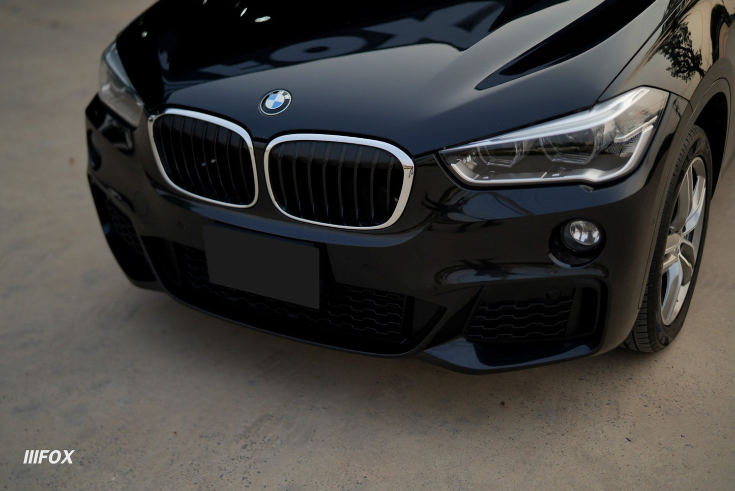 BMW X1 20d Msport 2019