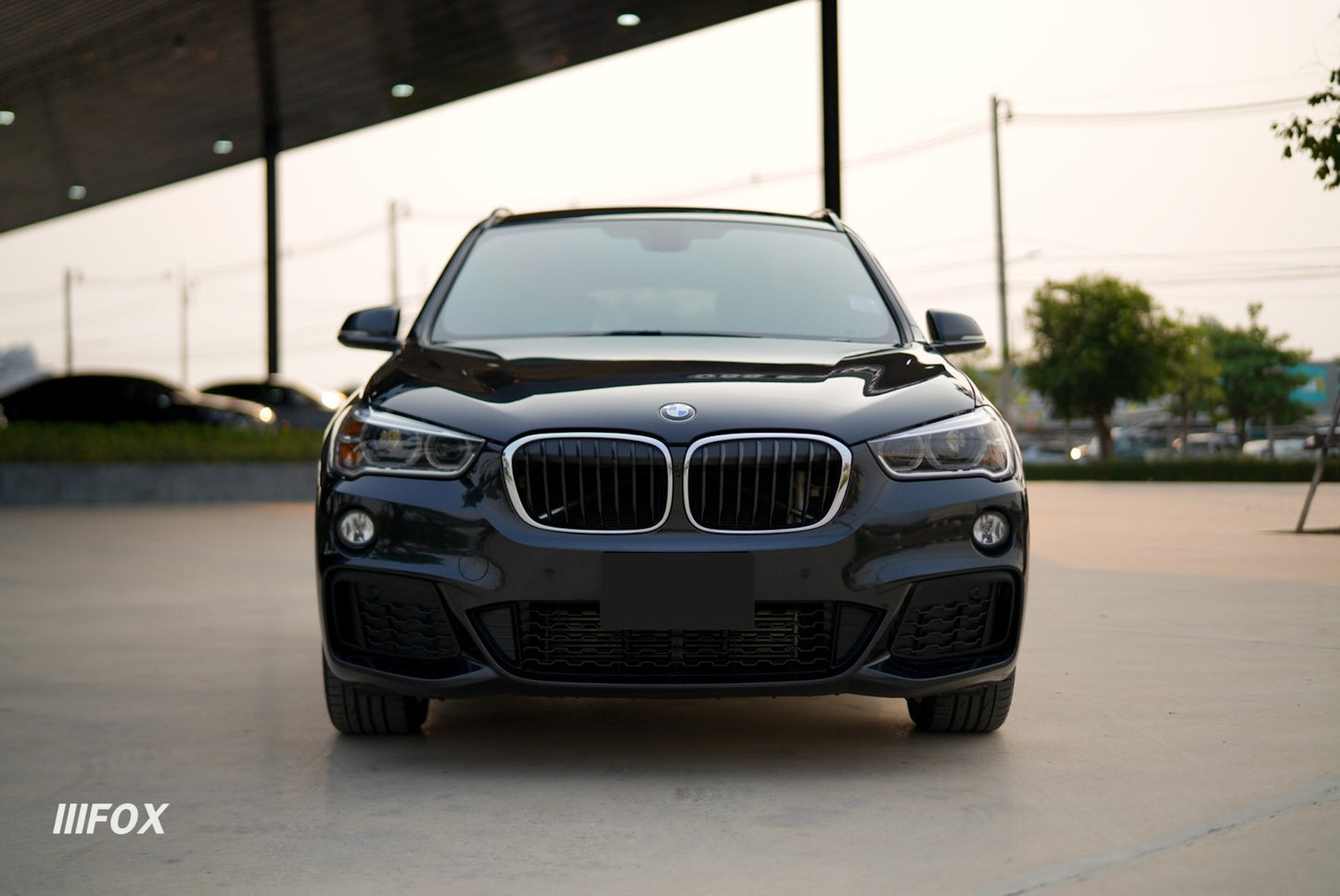 BMW X1 20d Msport 2019