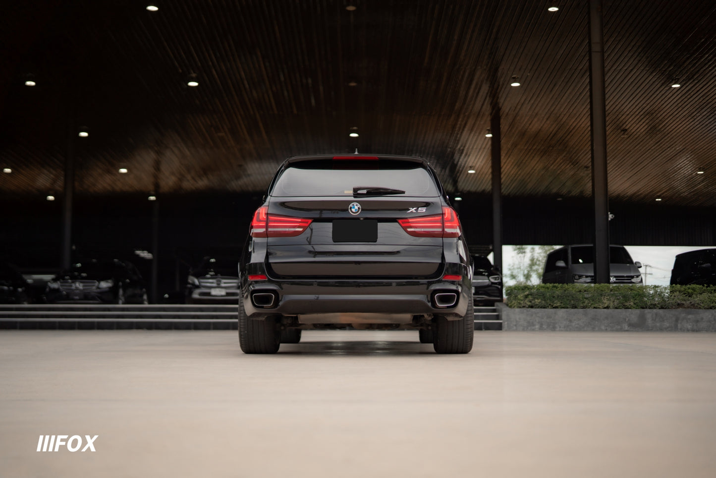 BMW X5 Xdrive40e Msport 2018