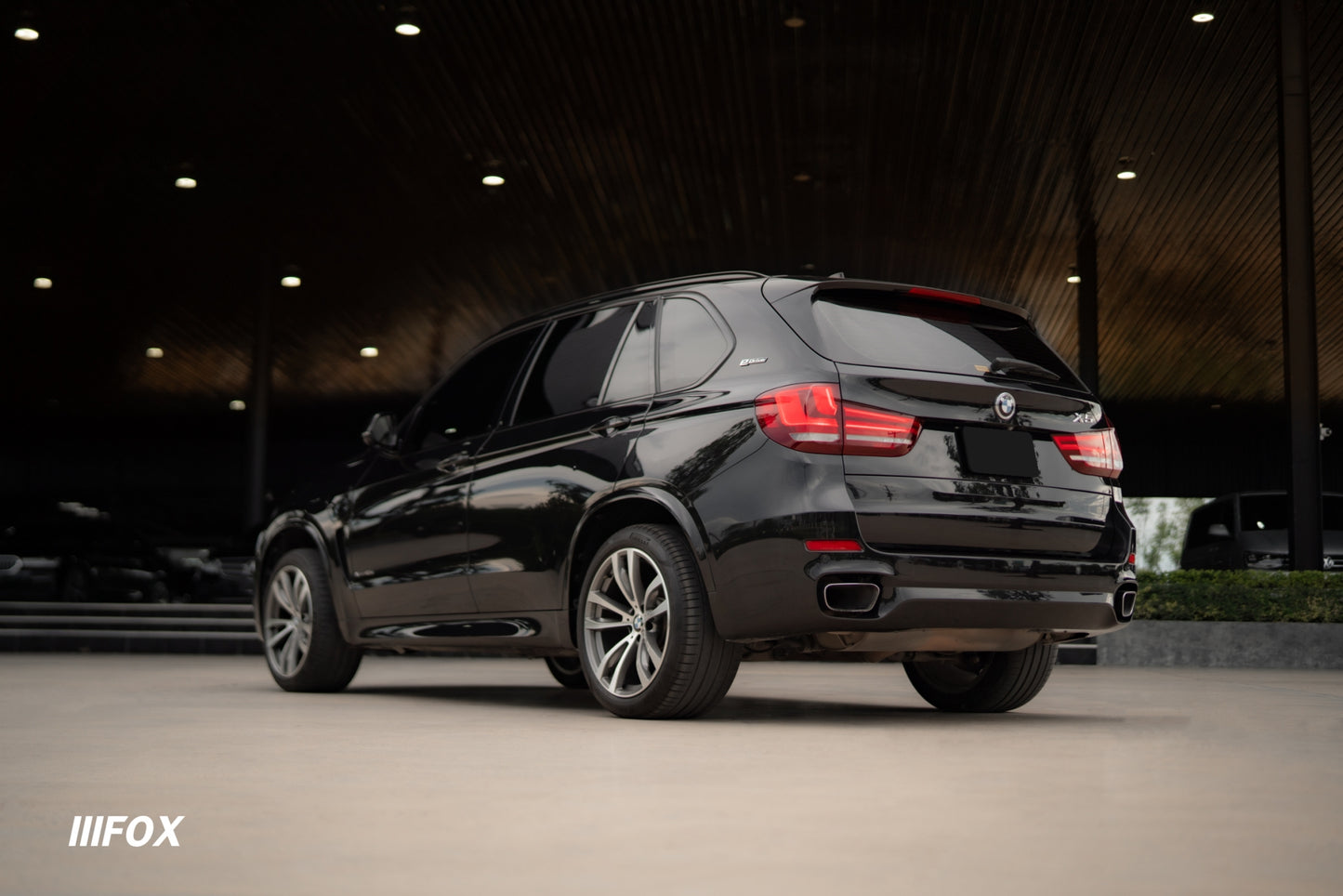BMW X5 Xdrive40e Msport 2018