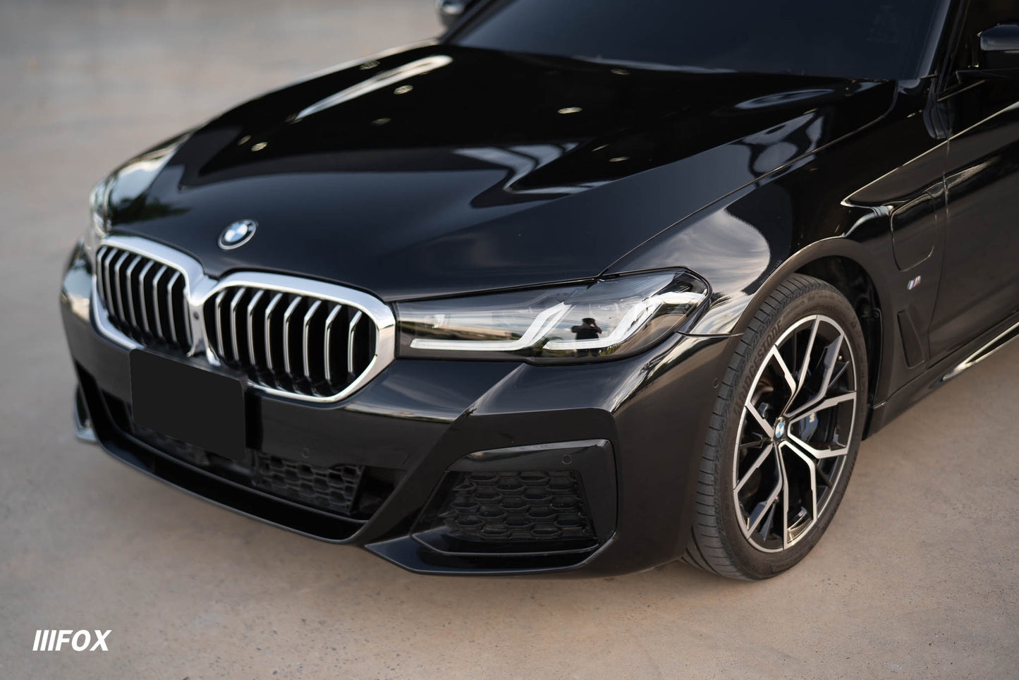 BMW 530e lci Msport 2021