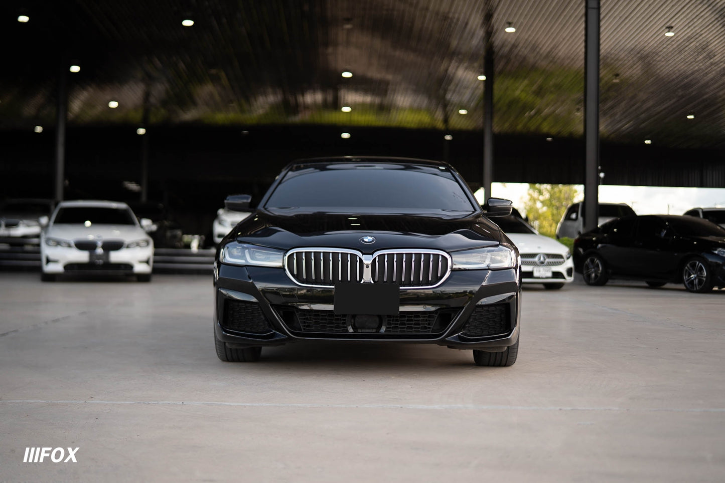 BMW 530e lci Msport 2021