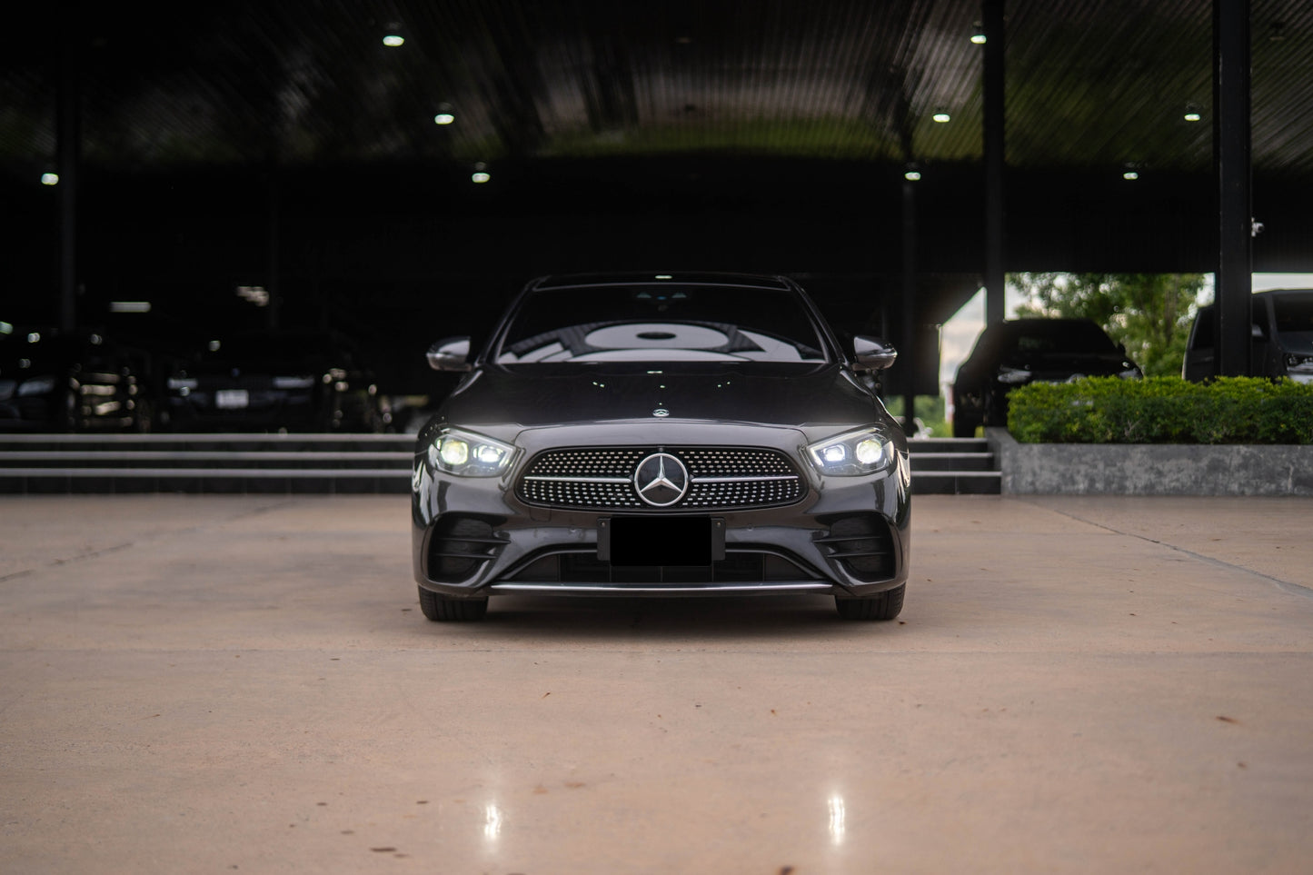 Mercedes Benz E300e AMG Dynamic 2021