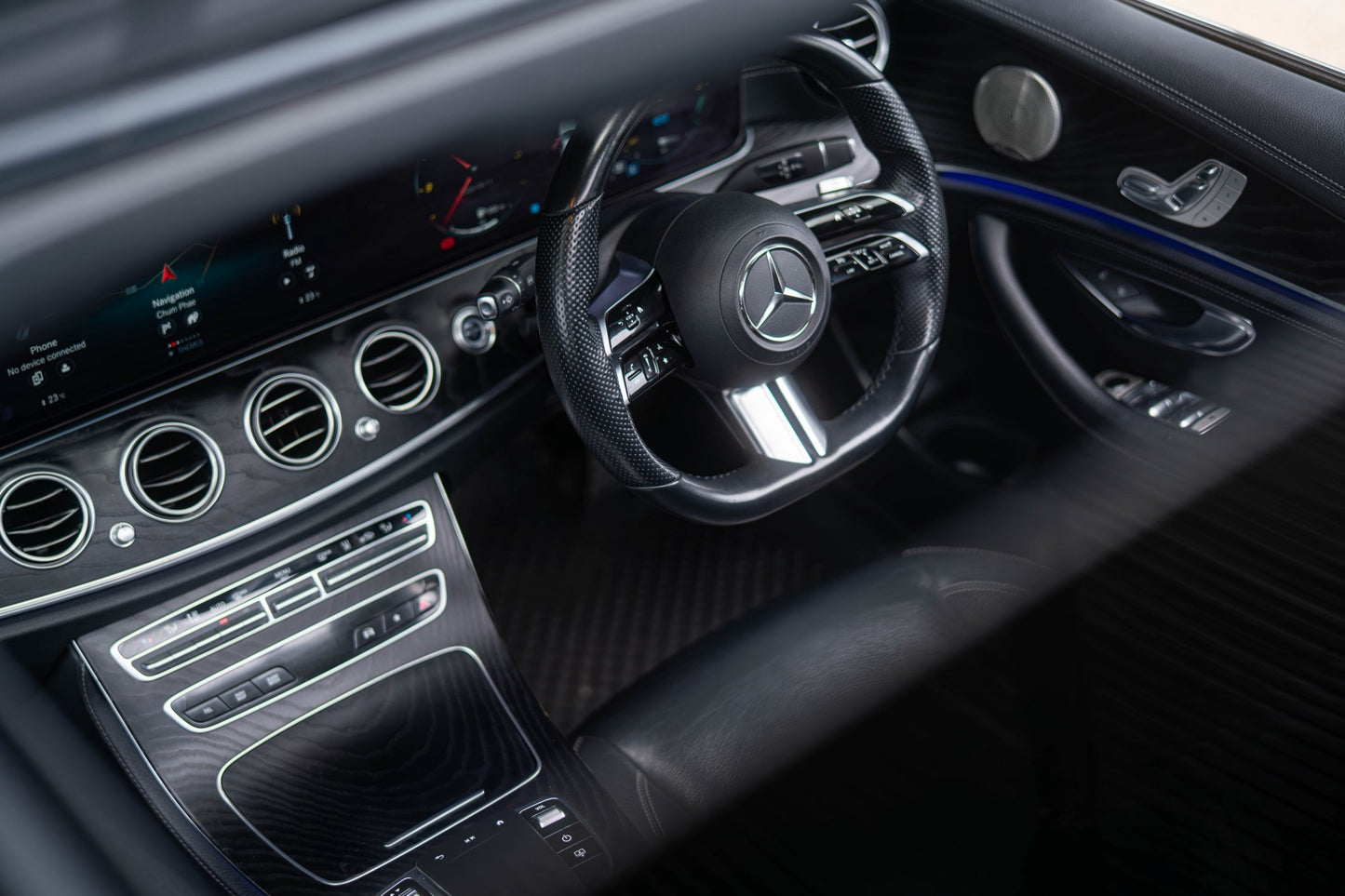 Mercedes Benz E300e AMG Dynamic 2021