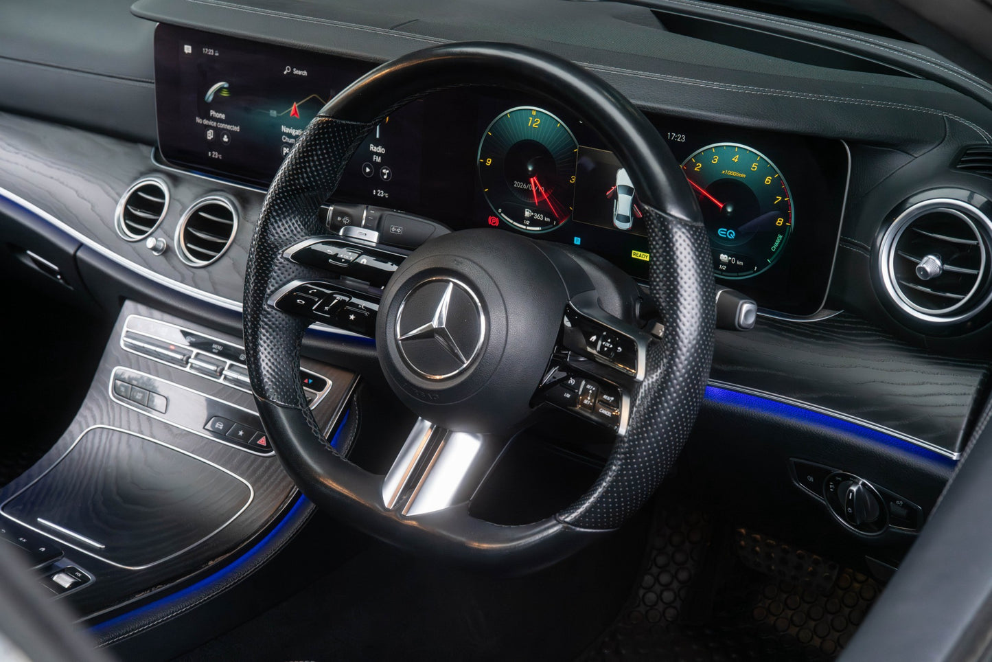 Mercedes Benz E300e AMG Dynamic 2021