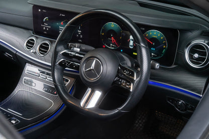 Mercedes Benz E300e AMG Dynamic 2021