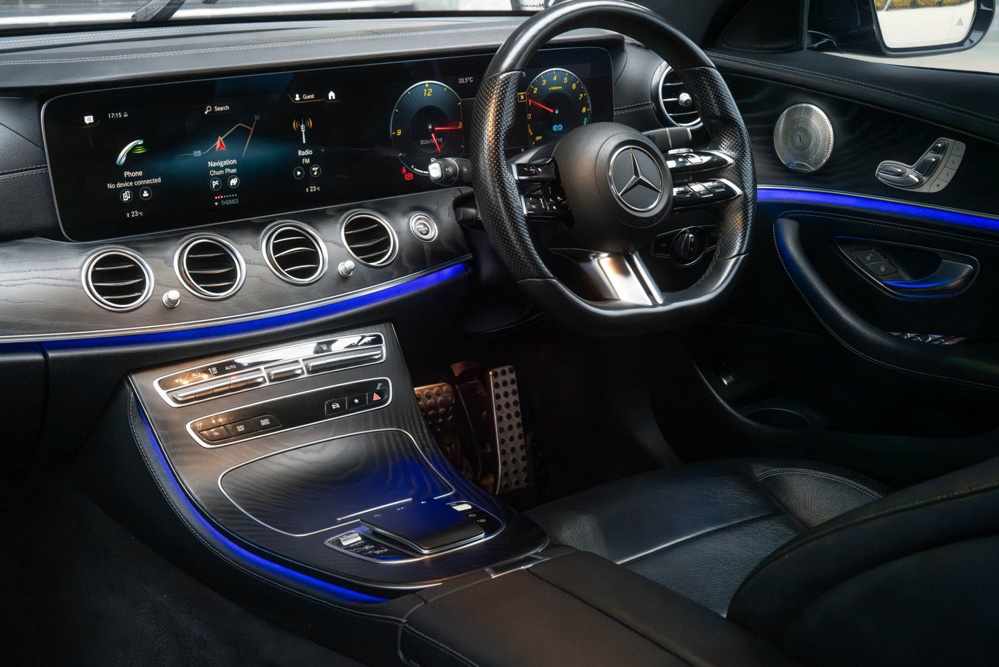 Mercedes Benz E300e AMG Dynamic 2021