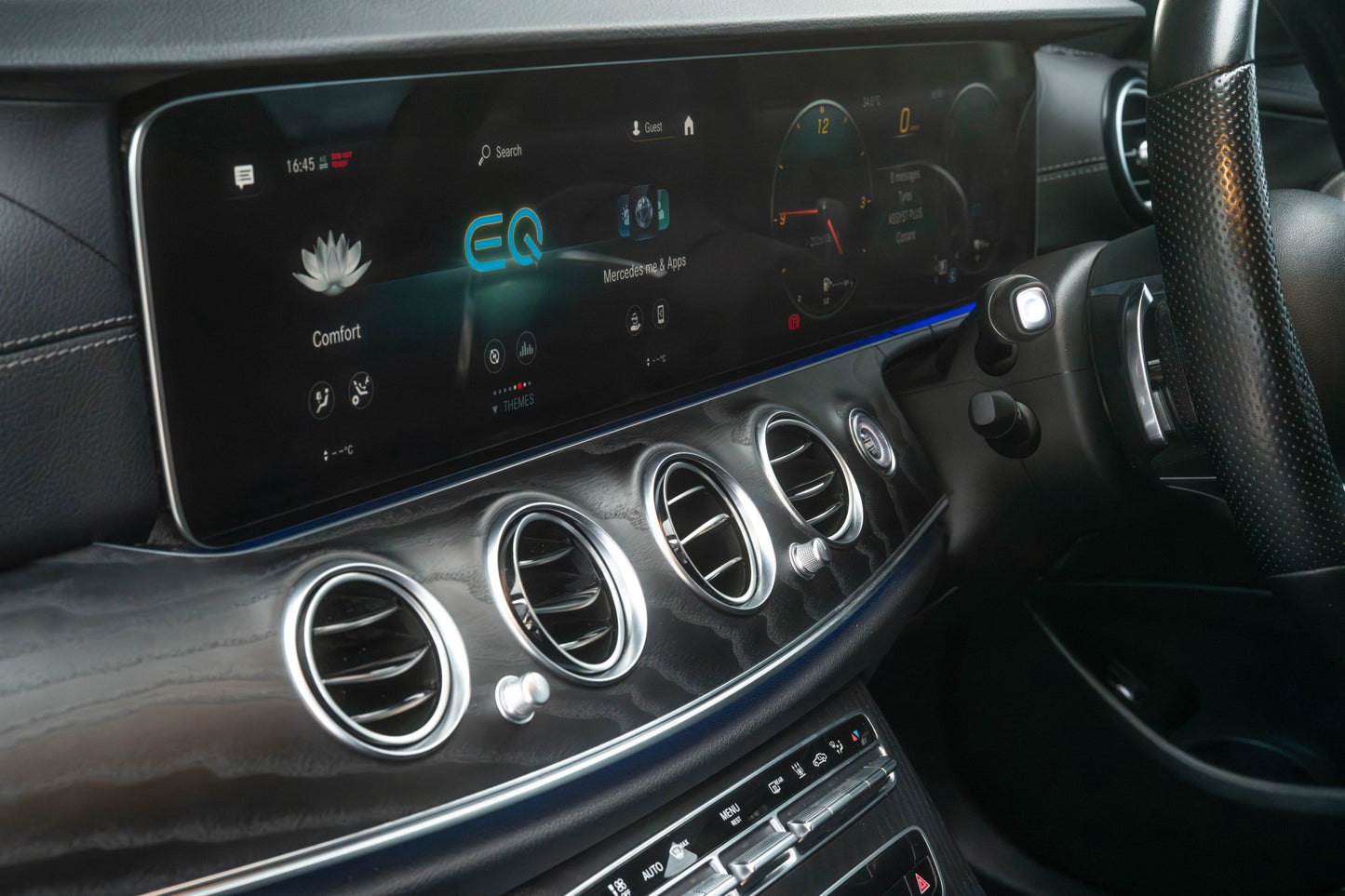 Mercedes Benz E300e AMG Dynamic 2021