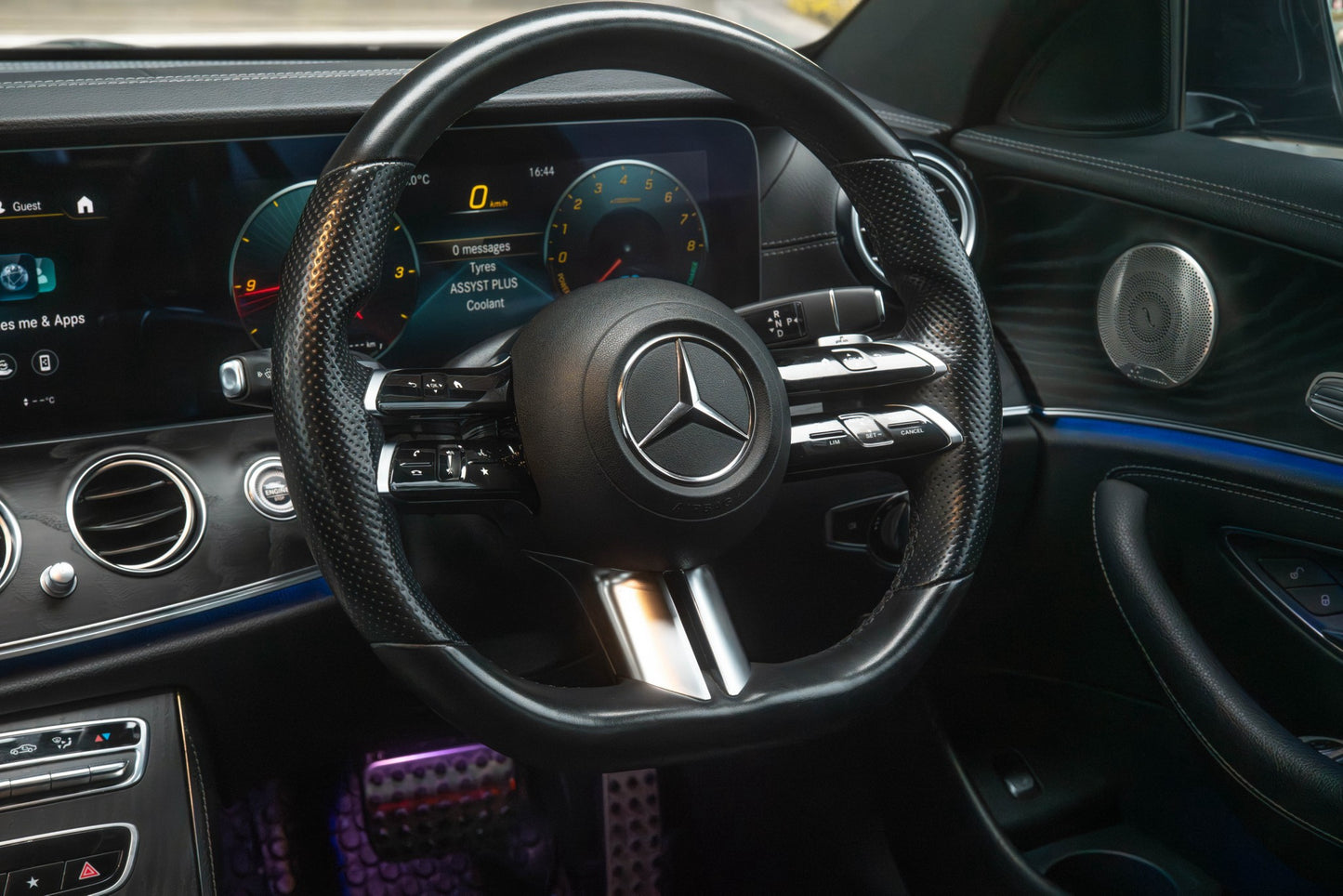 Mercedes Benz E300e AMG Dynamic 2021