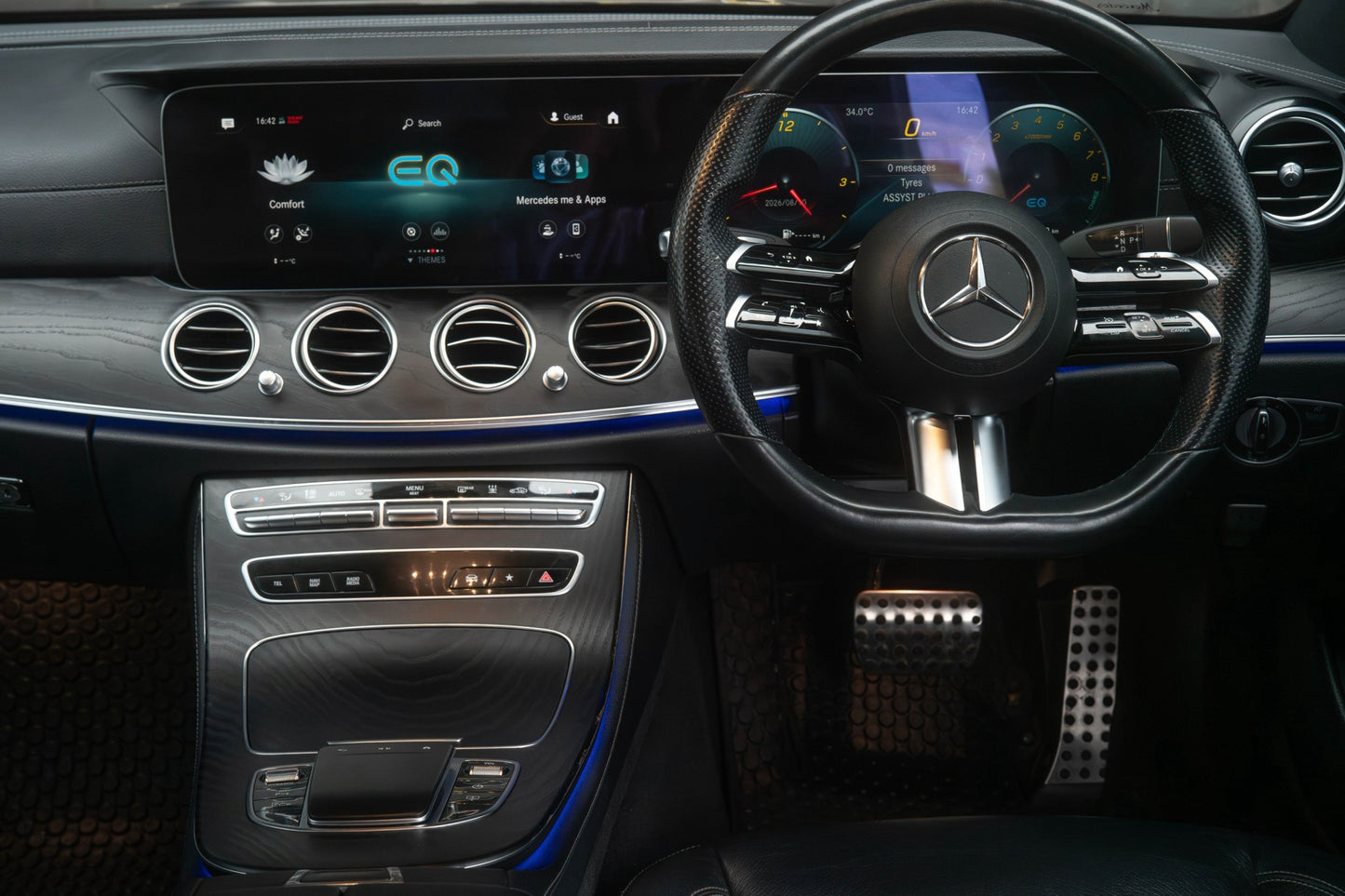 Mercedes Benz E300e AMG Dynamic 2021