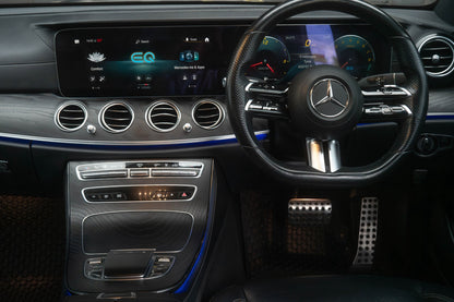 Mercedes Benz E300e AMG Dynamic 2021