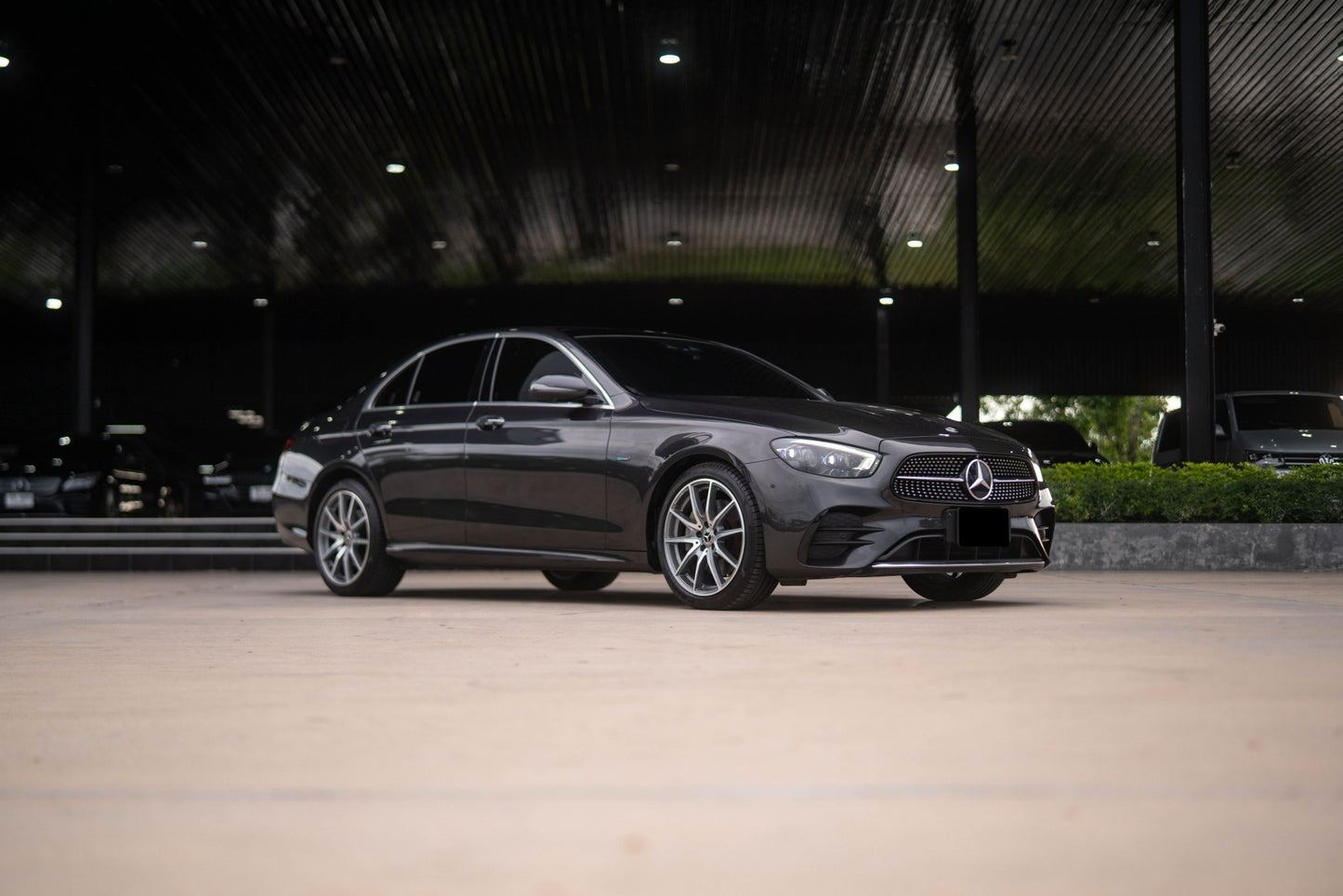 Mercedes Benz E300e AMG Dynamic 2021