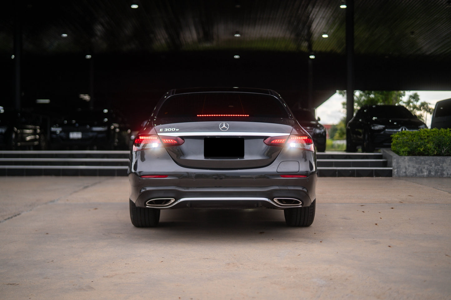 Mercedes Benz E300e AMG Dynamic 2021