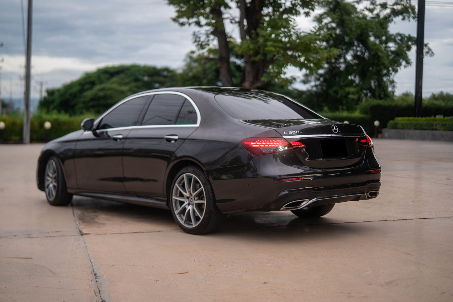 Mercedes Benz E300e AMG Dynamic 2021