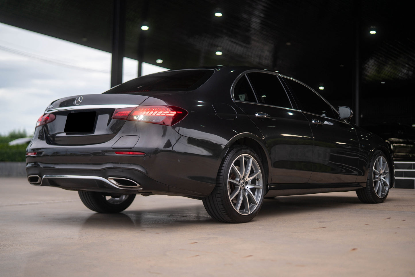 Mercedes Benz E300e AMG Dynamic 2021