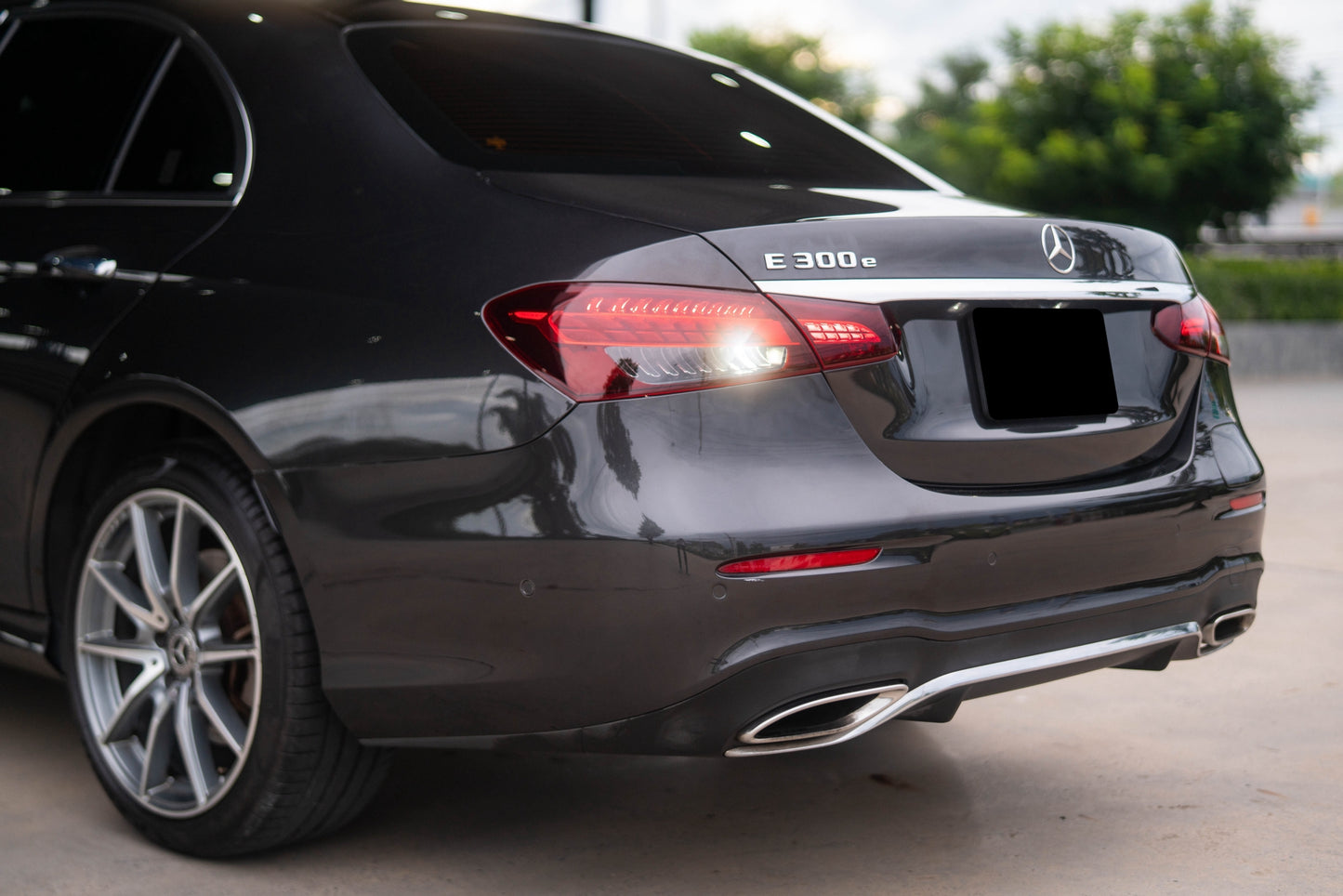 Mercedes Benz E300e AMG Dynamic 2021