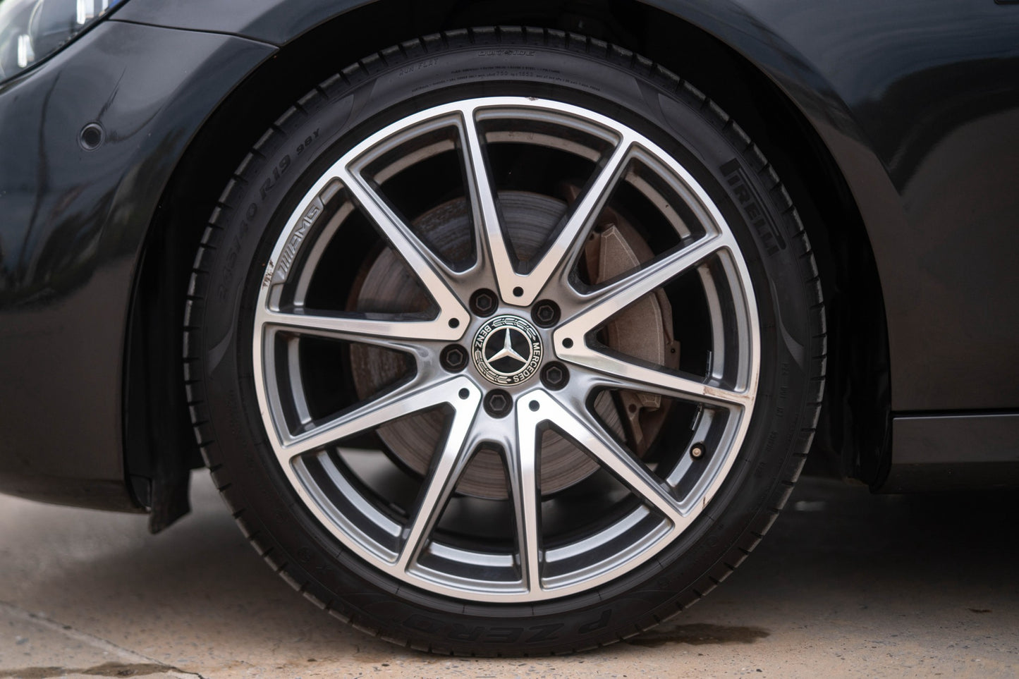 Mercedes Benz E300e AMG Dynamic 2021