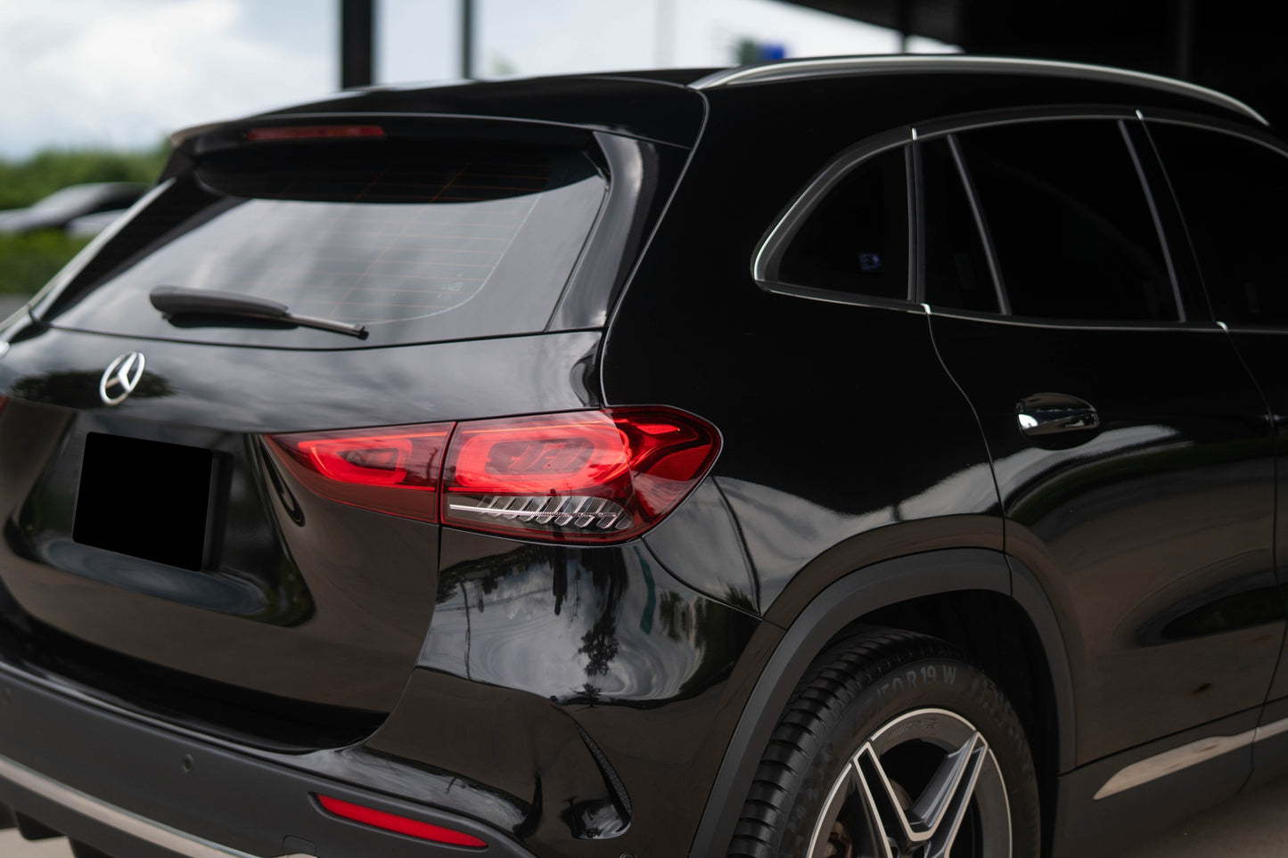 Mercedes Benz GLA200 AMG Dynamic 2023(20)