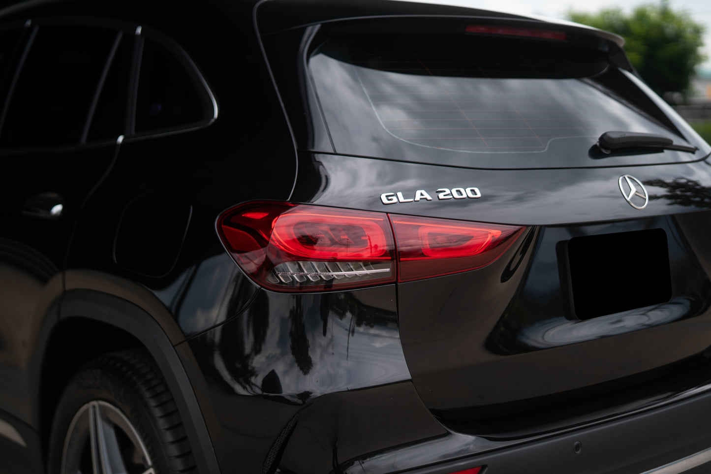 Mercedes Benz GLA200 AMG Dynamic 2023(20)