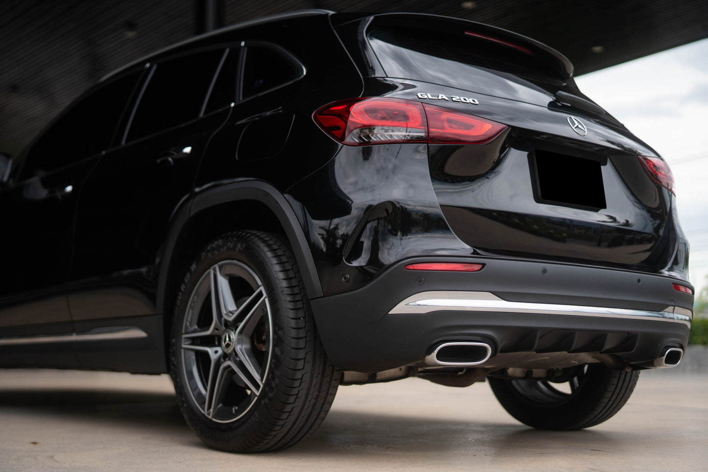 Mercedes Benz GLA200 AMG Dynamic 2023(20)