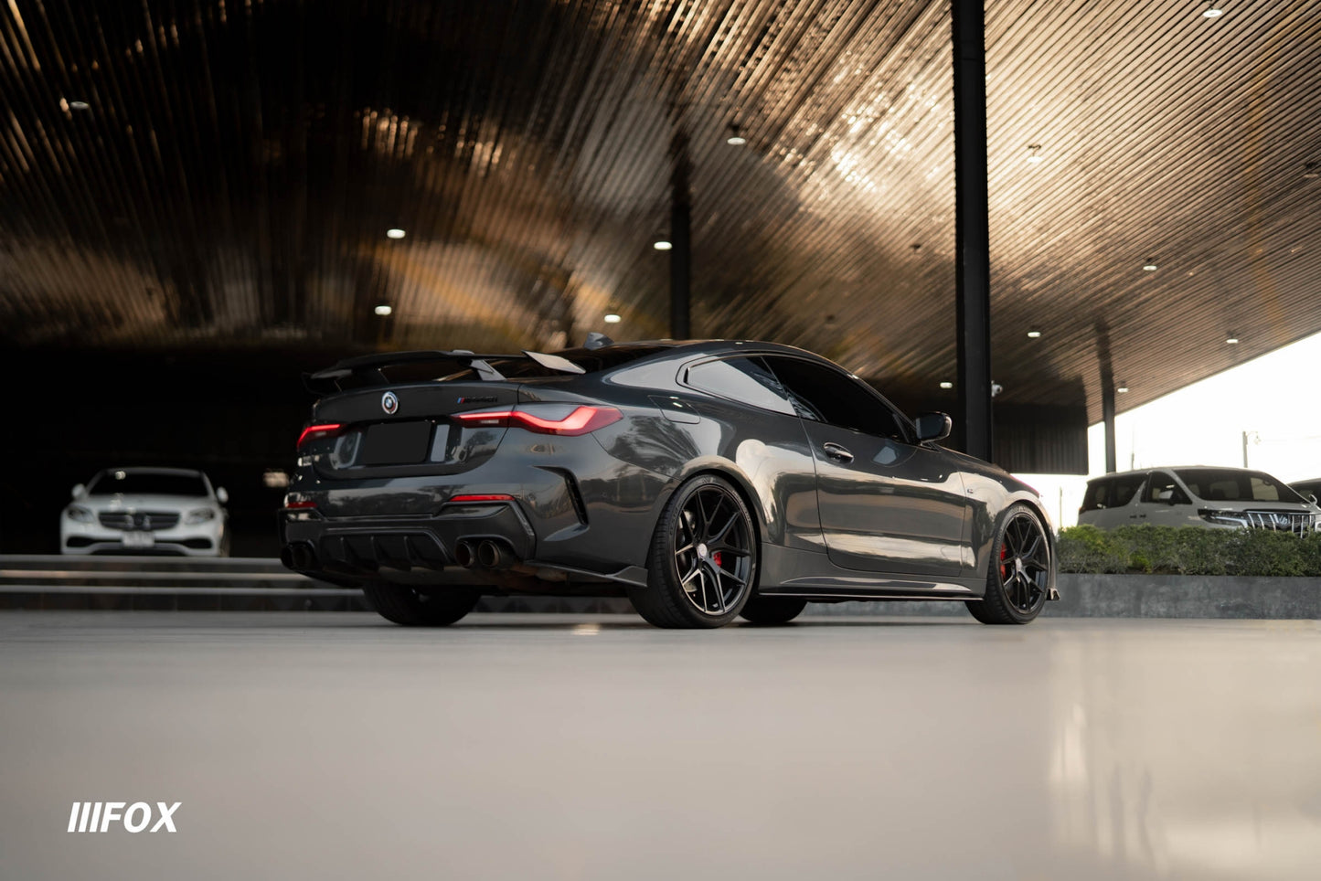 BMW 430i Coupe Msport 2023(21)