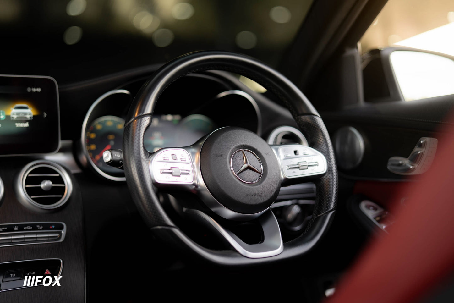 Mercedes Benz C300e AMG Dynamic 2022(19)