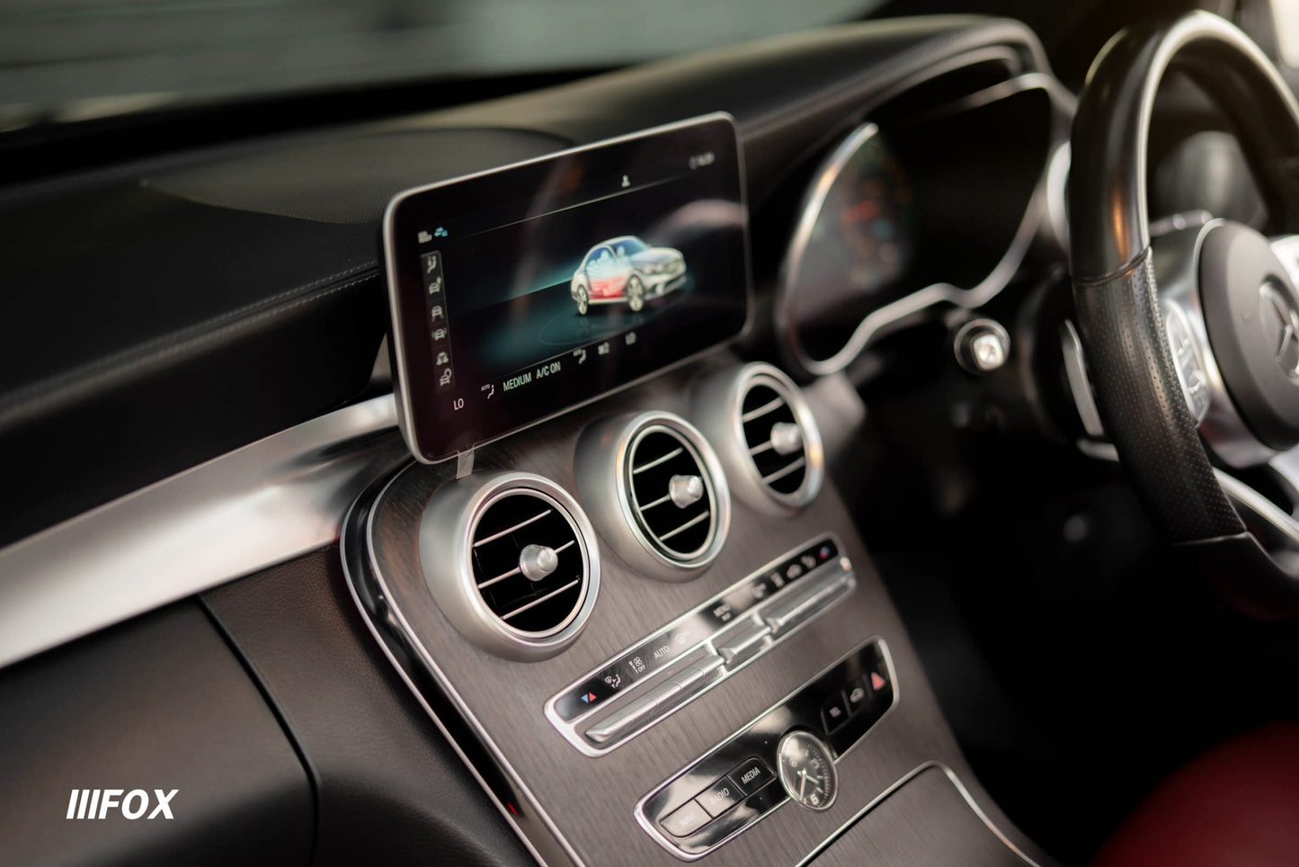 Mercedes Benz C300e AMG Dynamic 2022(19)