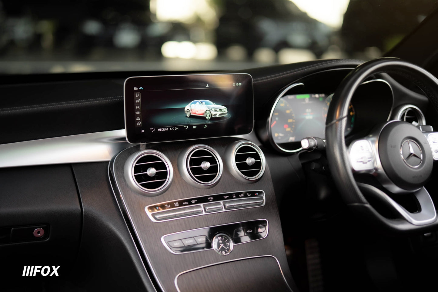 Mercedes Benz C300e AMG Dynamic 2022(19)