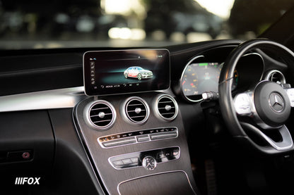 Mercedes Benz C300e AMG Dynamic 2022(19)