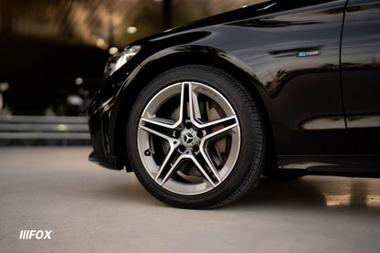 Mercedes Benz C300e AMG Dynamic 2022(19)