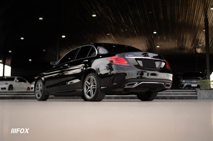 Mercedes Benz C300e AMG Dynamic 2022(19)