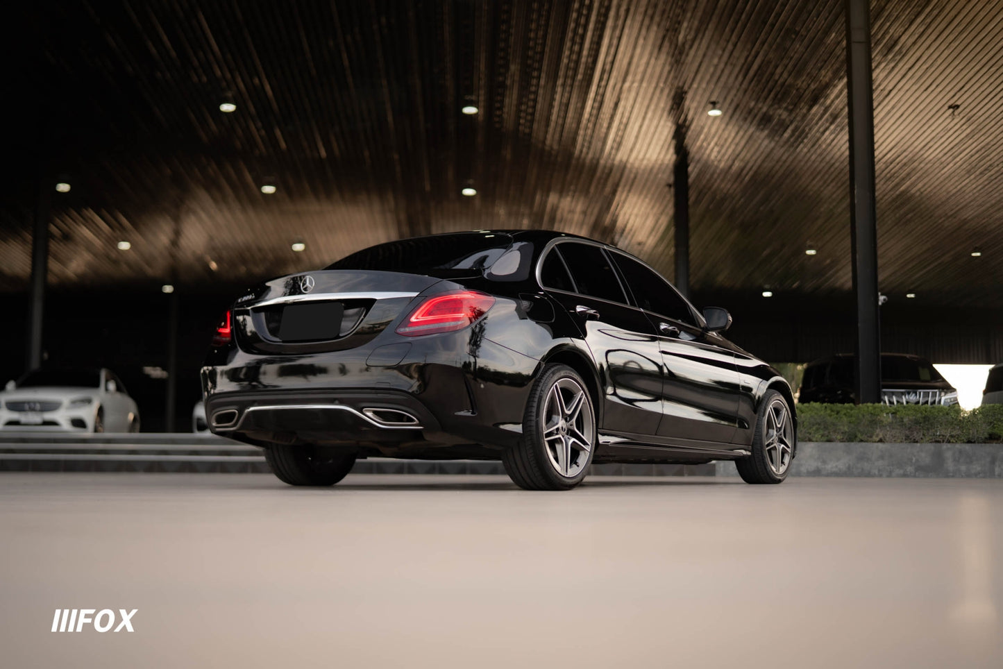 Mercedes Benz C300e AMG Dynamic 2022(19)