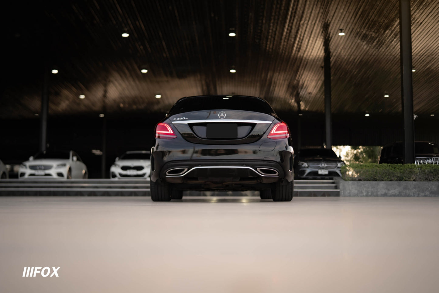 Mercedes Benz C300e AMG Dynamic 2022(19)