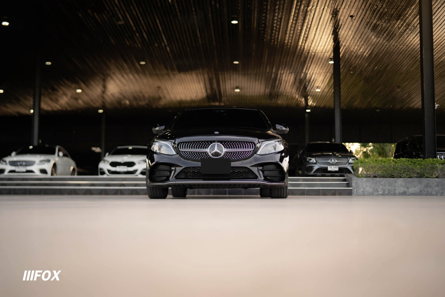 Mercedes Benz C300e AMG Dynamic 2022(19)